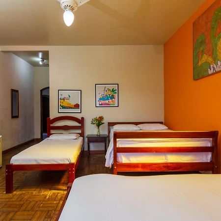 Hotel Pousada Recanto Da Ladeira à Parati Extérieur photo