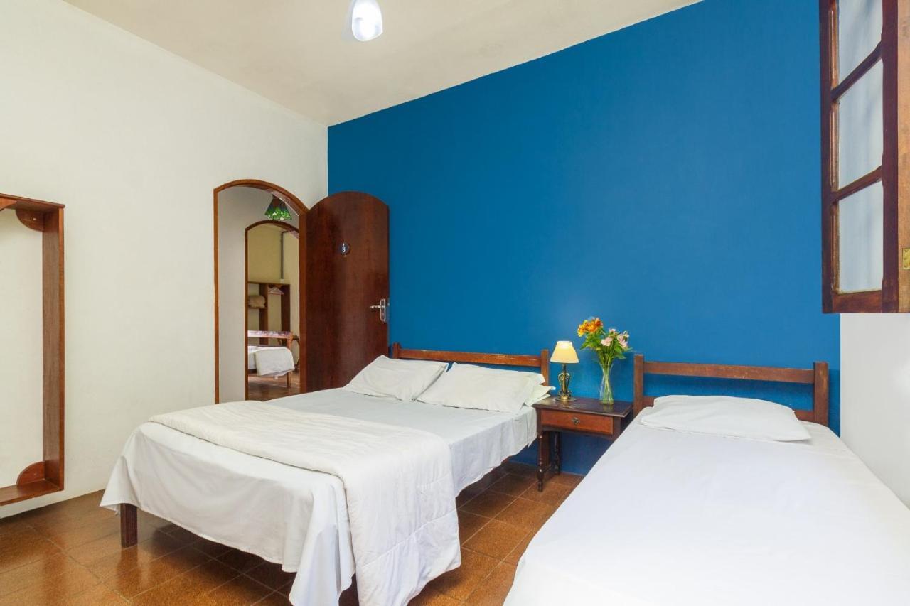 Hotel Pousada Recanto Da Ladeira à Parati Extérieur photo