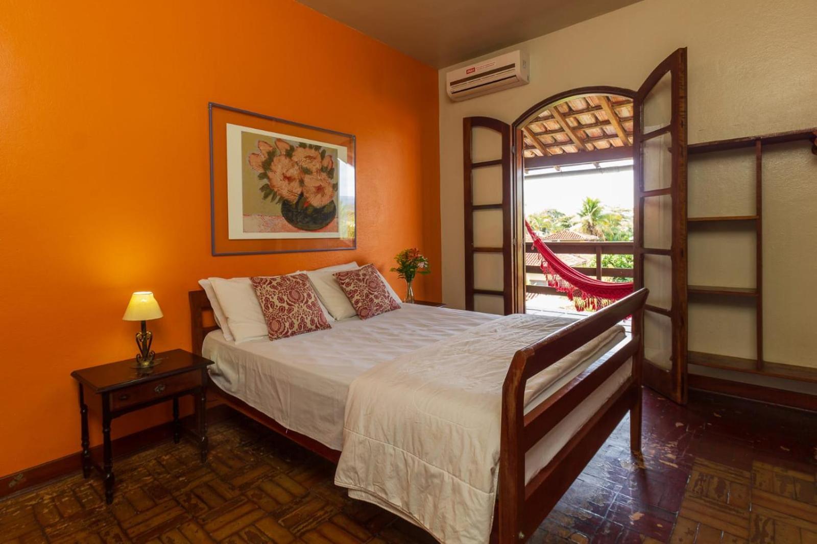 Hotel Pousada Recanto Da Ladeira à Parati Extérieur photo