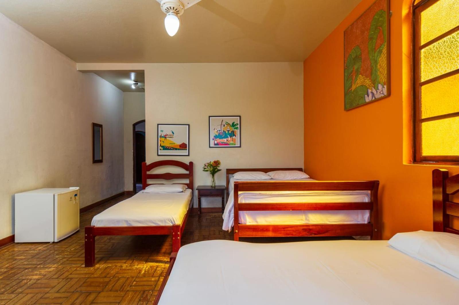 Hotel Pousada Recanto Da Ladeira à Parati Extérieur photo