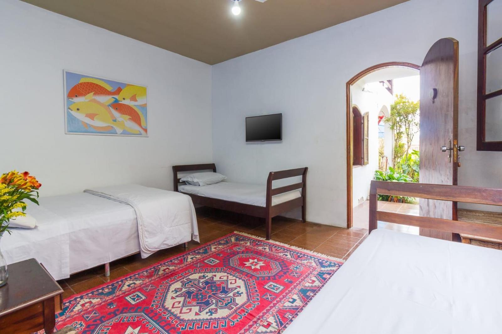 Hotel Pousada Recanto Da Ladeira à Parati Extérieur photo