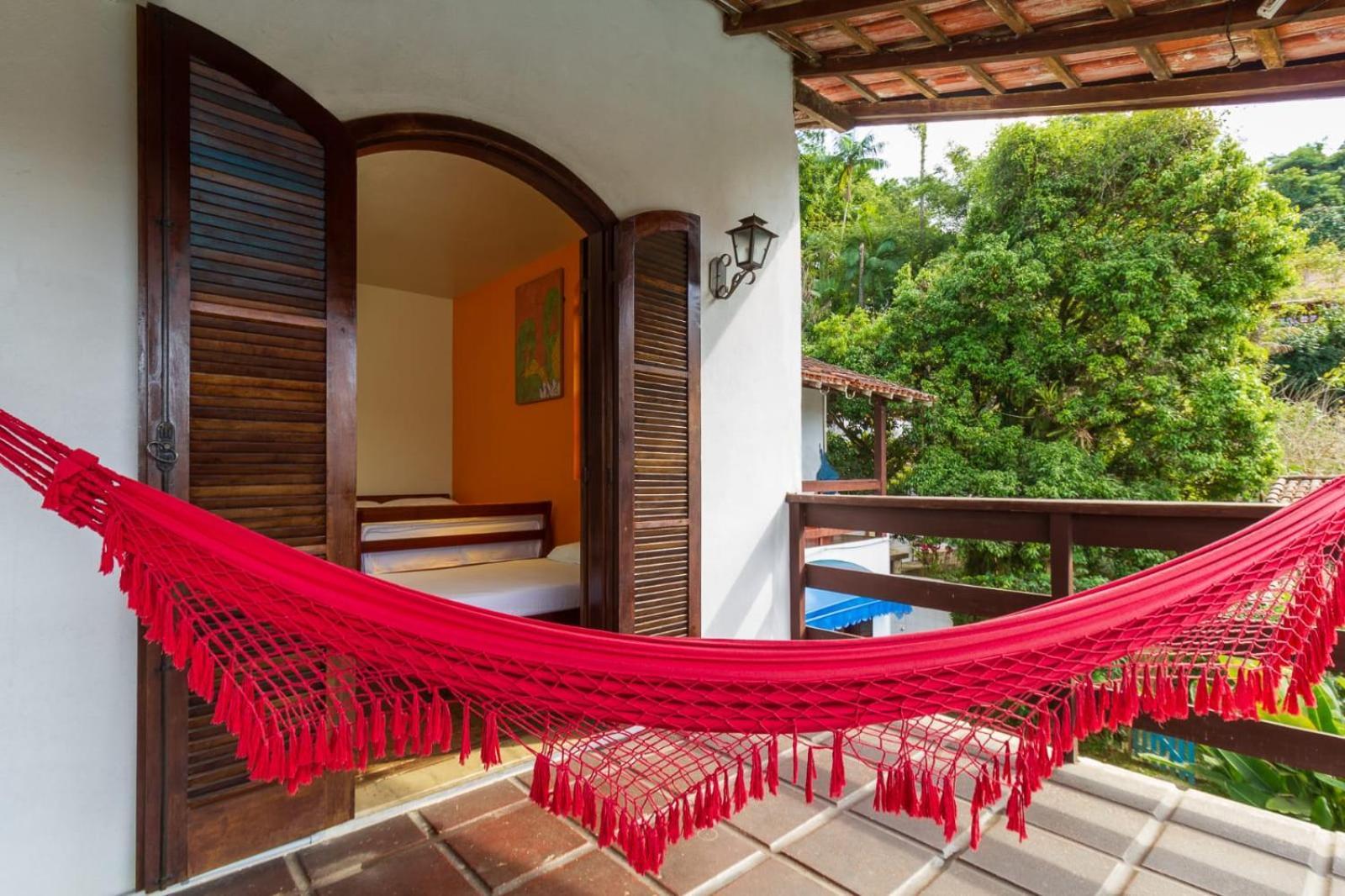 Hotel Pousada Recanto Da Ladeira à Parati Extérieur photo