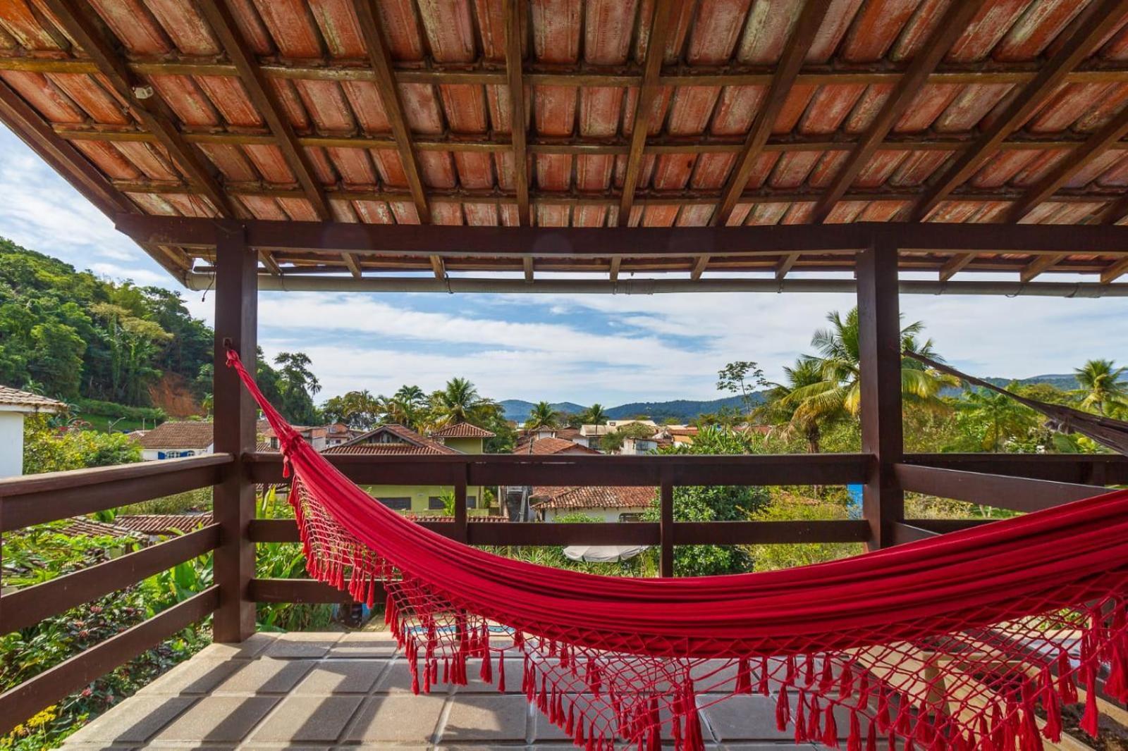 Hotel Pousada Recanto Da Ladeira à Parati Extérieur photo