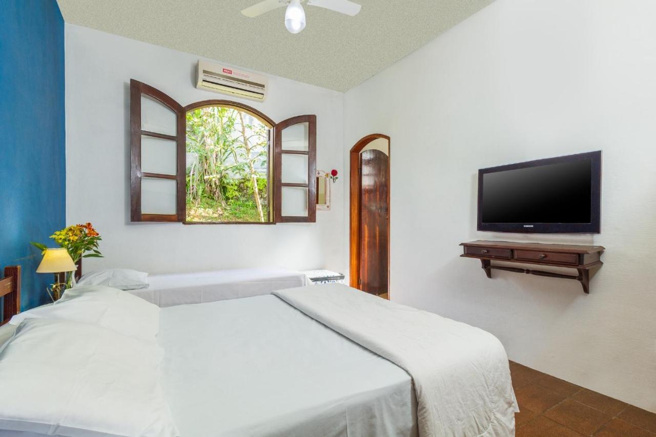 Hotel Pousada Recanto Da Ladeira à Parati Extérieur photo