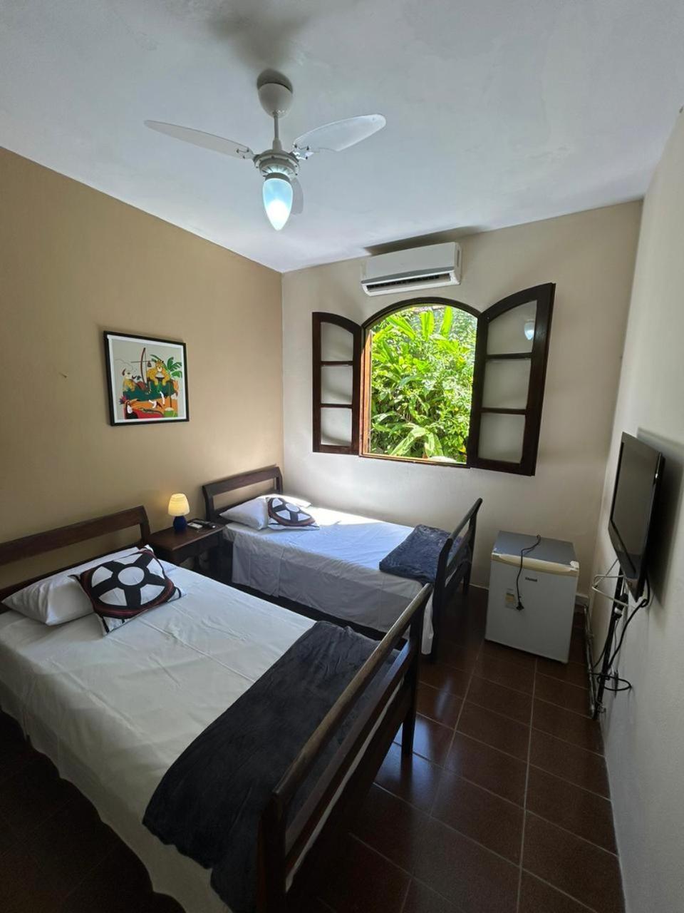 Hotel Pousada Recanto Da Ladeira à Parati Extérieur photo