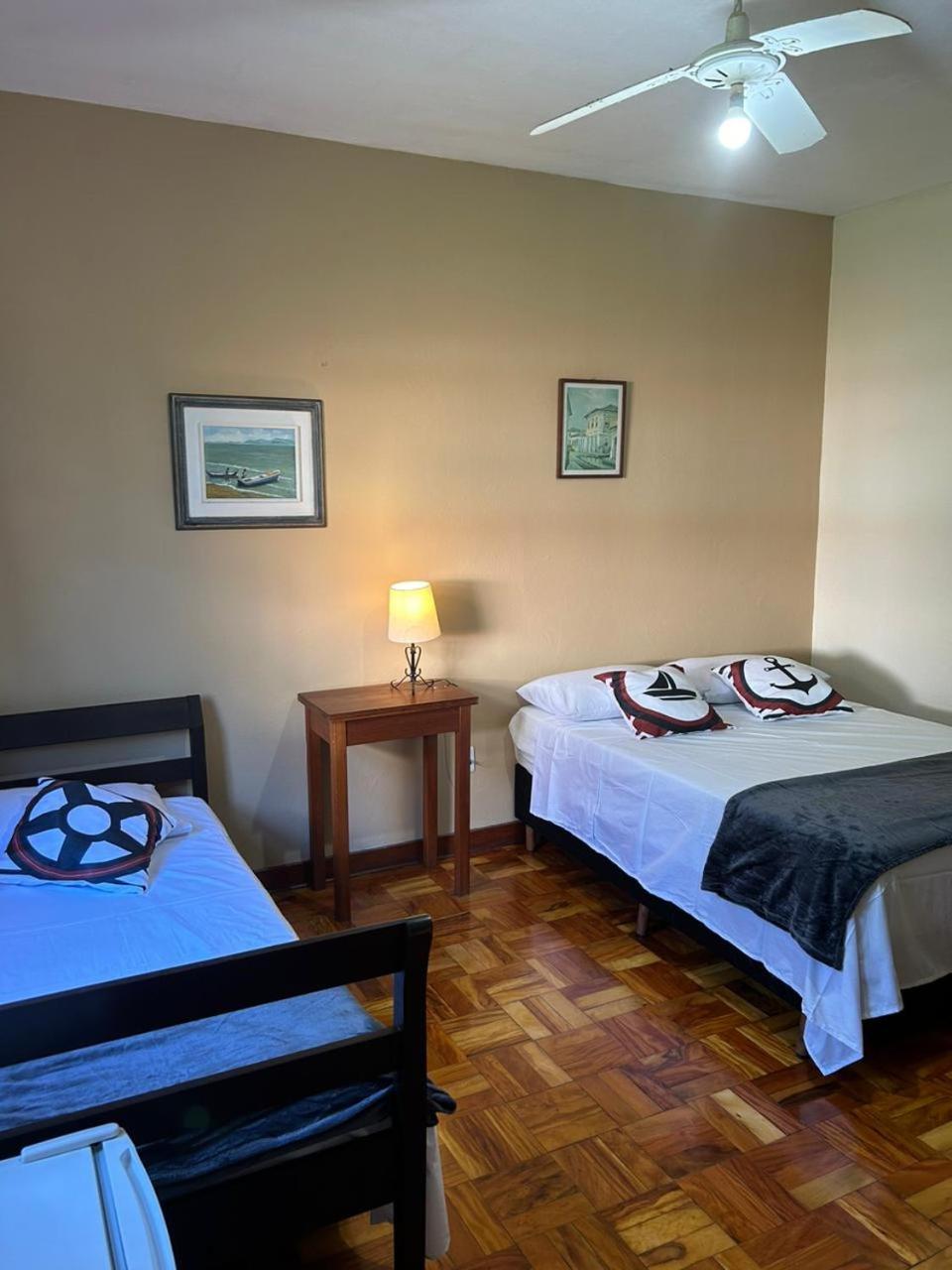 Hotel Pousada Recanto Da Ladeira à Parati Extérieur photo