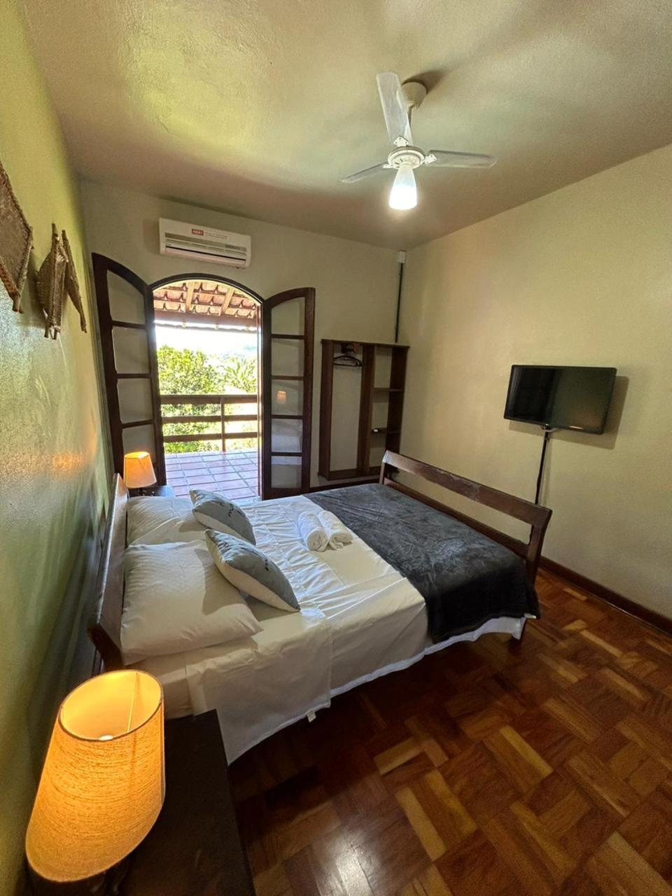 Hotel Pousada Recanto Da Ladeira à Parati Extérieur photo
