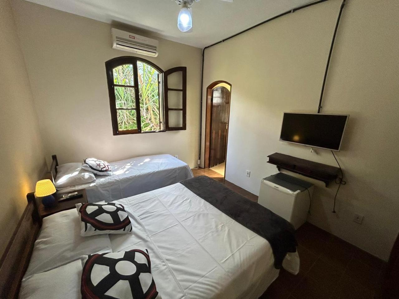 Hotel Pousada Recanto Da Ladeira à Parati Extérieur photo