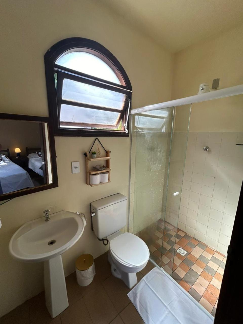 Hotel Pousada Recanto Da Ladeira à Parati Extérieur photo