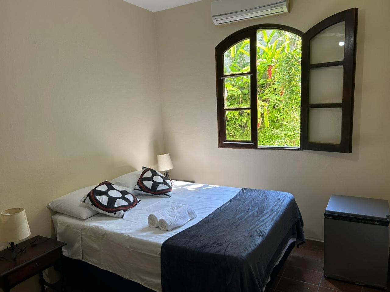 Hotel Pousada Recanto Da Ladeira à Parati Extérieur photo