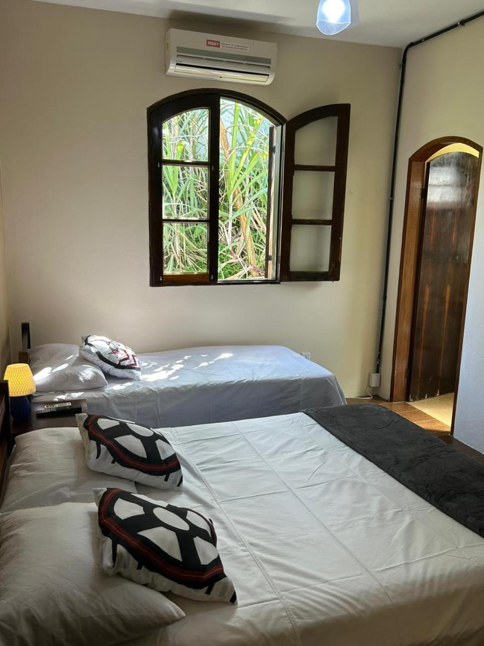 Hotel Pousada Recanto Da Ladeira à Parati Extérieur photo