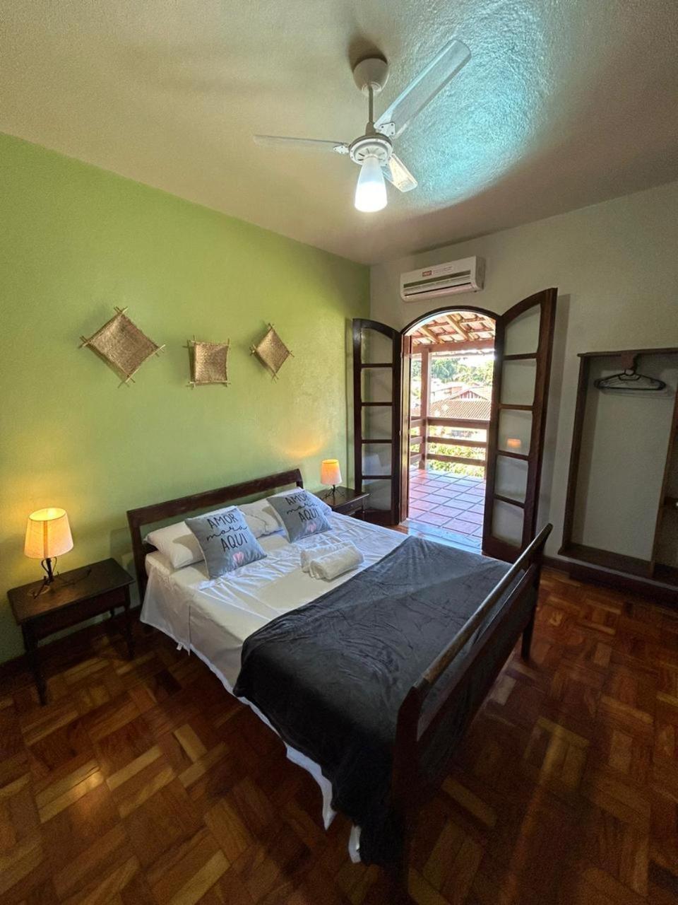 Hotel Pousada Recanto Da Ladeira à Parati Extérieur photo