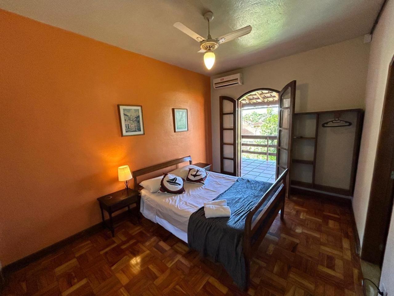 Hotel Pousada Recanto Da Ladeira à Parati Extérieur photo