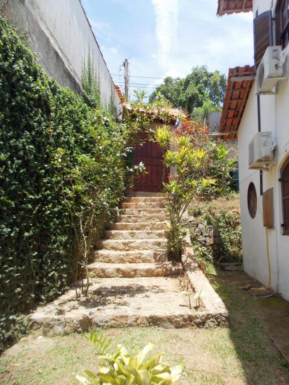 Hotel Pousada Recanto Da Ladeira à Parati Extérieur photo