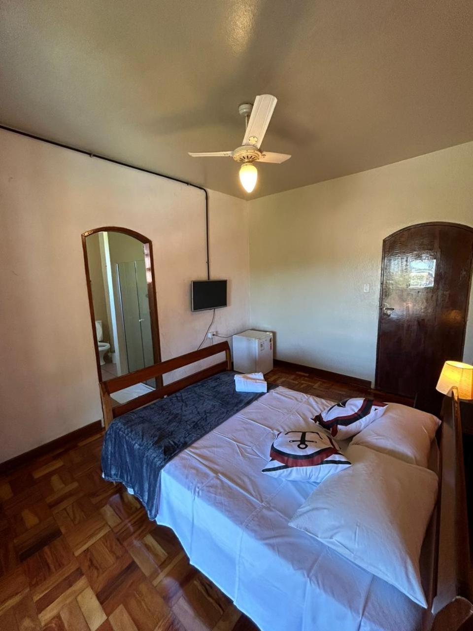 Hotel Pousada Recanto Da Ladeira à Parati Extérieur photo