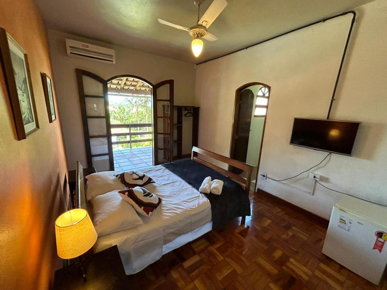 Hotel Pousada Recanto Da Ladeira à Parati Extérieur photo